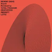 Konkurrent Bendik Giske - Adjust EP (12" Single)
