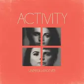 Konkurrent Activity - Unmask Whoever (LP) (Coloured Vinyl)