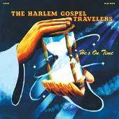 Konkurrent The Harlem Gospel Travelers - He's On Time (CD)