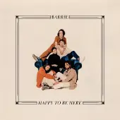 Konkurrent Barrie - Happy To Be Here (LP)