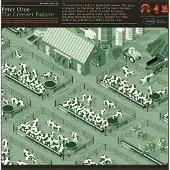 Konkurrent Peter Oren - The Greener Pasture (LP) (Coloured Vinyl) (Limited Edition)