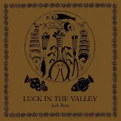 Konkurrent Jack Rose - Luck In The Valley (LP) (Coloured Vinyl) (Limited Edition)