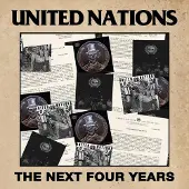 Konkurrent United Nations - The Next Four Years (LP)