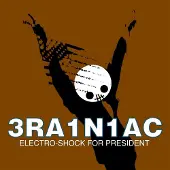Konkurrent Brainiac - Electro-Shock For President (LP) ( Limited Edition)