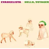 Konkurrent Evangelista - Hello, Voyager (LP)
