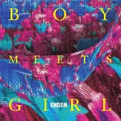 Konkurrent Endon - Boy Meets Girl (LP)