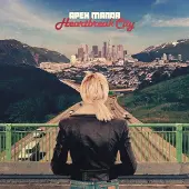 Konkurrent Apex Manor - Heartbreak City (LP) (Coloured Vinyl) ( Limited Edition)