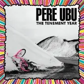 Kuroneko Media Cnt Pere Ubu - Tenement Year (LP)