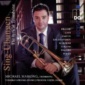 OUTHERE Michael Massong, Tomoko Sawano, Premysl Vojta - Sing-Übung - The Lyrical Trombone (CD)