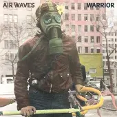 Konkurrent Air Waves - Warrior (LP)
