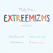 Konkurrent Philip Corner - Extreemizms (CD)