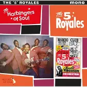 Konkurrent The 5 Royales - The Harbingers Of Soul (2 LP)