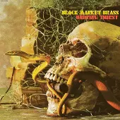 Konkurrent Black Market Brass - Undying Thirst (LP)