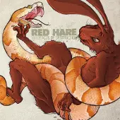 Konkurrent Red Hare - Little Acts Of Destruction (CD)