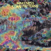 Konkurrent Makeness - Loud Patterns (LP) (Coloured Vinyl) (Limited Edition)