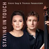 Coast2Coast Sinne Eeg & Thomas Fonnesbæk - Staying In Touch (LP)