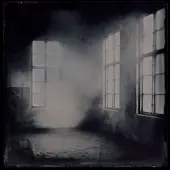 Konkurrent David Granström - Empty Room (LP) (Limited Edition) (Coloured Vinyl)