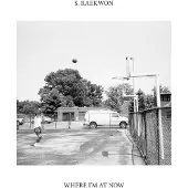 Konkurrent S. Raekwon - Where I'm At Now (CD)