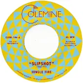 Konkurrent Jungle Fire - Slipshot (7" Single) (Coloured Vinyl) (Limited Edition)