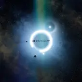 Konkurrent Blockdata - Entropy (CD) (Limited Edition)