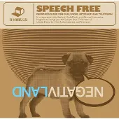 Konkurrent Negativland - Speech Free (2 CD)