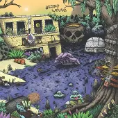 Konkurrent Oozing Wound - High Anxiety (LP) (Coloured Vinyl) ( Limited Edition)