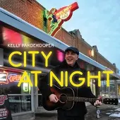 Coast2Coast Kelly Pardekooper - City At Night (CD)