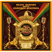 Sonic Brain Damage Meets Harrison Stafford - Liberation Time (CD)