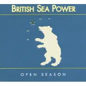 Konkurrent British Sea Power - Open Season (CD)