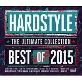HEARTSELLING Various Artists - Hardstyle - The Ultimate Collection - Best Of 2015 (3 CD)