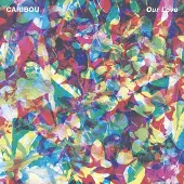 Konkurrent Caribou - Our Love (CD)