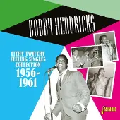 Import Itchy Twitchy Feeling Singles Collection 1956-1961