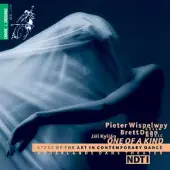 OUTHERE Pieter Wispelwey, Brett Dean - One Of A Kind - Music For Nederlands Dans Theater (CD)