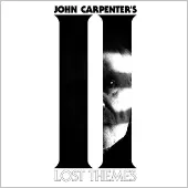 Konkurrent John Carpenter - Lost Themes II (CD)