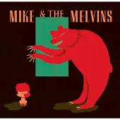 Konkurrent Mike Kunka & The Melvins - Three Men And A Baby (LP)