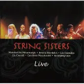 Music&Words String Sisters - Live (CD)