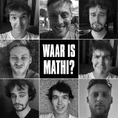 Coast2Coast Mathias Vergels - Waar Is Mathi? (CD)