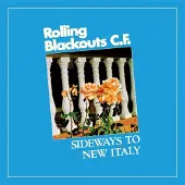 Konkurrent Rolling Blackouts Coastal Fever - Sideways To New Italy (CD)