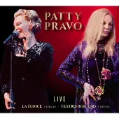 Coast2Coast Patty Pravo - Live In Venetie & Verona (2 CD)
