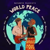 Coast2Coast Putumayo Presents - World Peace (CD)