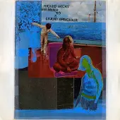 Konkurrent Ricked Wicky - Swimmer To A Liquid Armchair (CD)