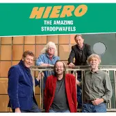 Coast2Coast The Amazing Stroopwafels - Hiero (CD)
