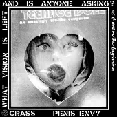 Ginza.se Crass - Penis Envy (CD) (Remastered)