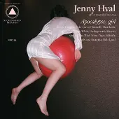 Konkurrent Jenny Hval - Apocalypse, Girl (CD)