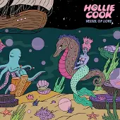 Konkurrent Hollie Cook - Vessel Of Love (CD)