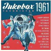 Universal Music Belgie Various Artists - Jukebox Favorieten 1961 (3 CD)