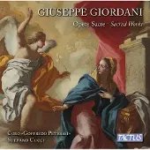 OUTHERE Coro Goffredo Petrassi & Stefano Cucci - Opere Sacre (CD)