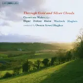 OUTHERE Camerata Wales - Through Gold And Silver Clouds (CD)
