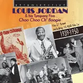 OUTHERE Louis Jordan & His Tympany Five Choo Choo Ch' Boogie
