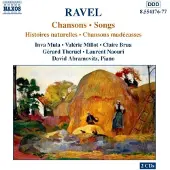 Naxos Lieder Für Stimme Und Klavier